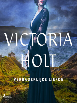 cover image of Verraderlijke liefde